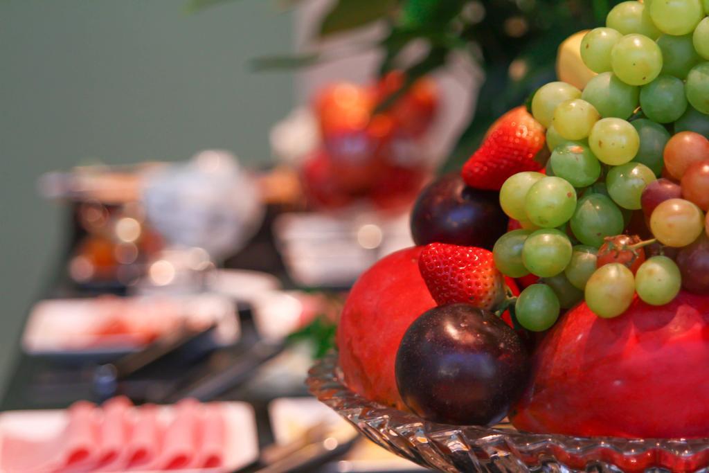 Gales Park Hotel 두라도스 외부 사진