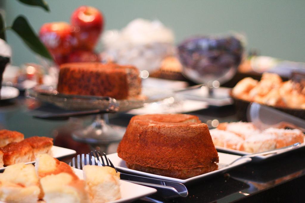 Gales Park Hotel 두라도스 외부 사진