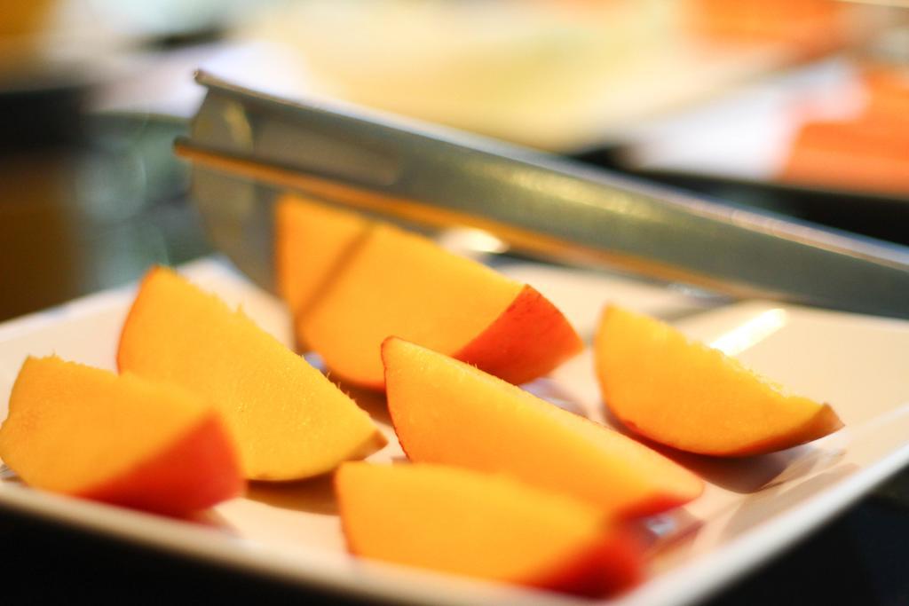 Gales Park Hotel 두라도스 외부 사진